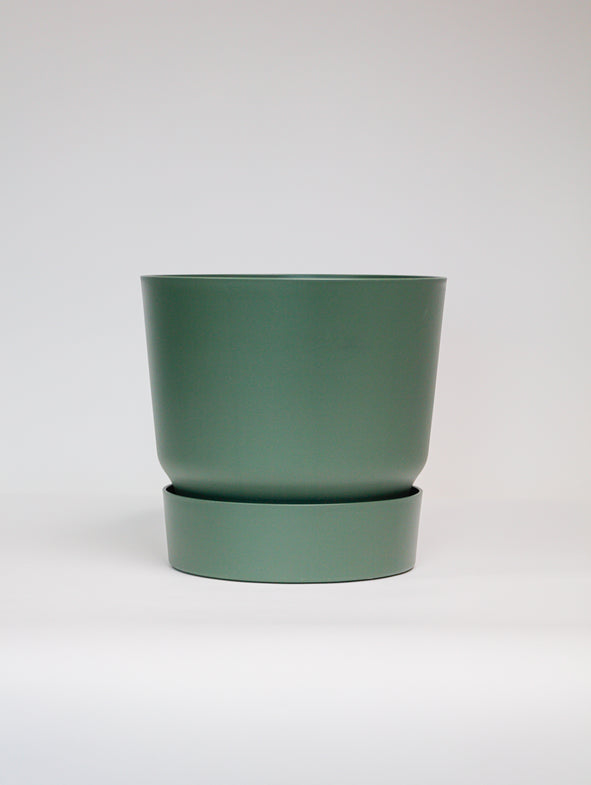 Elho Reservoir Pot - Green
